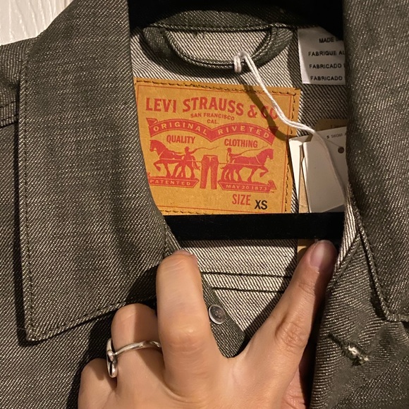 jean jacket - Picture 2 of 3